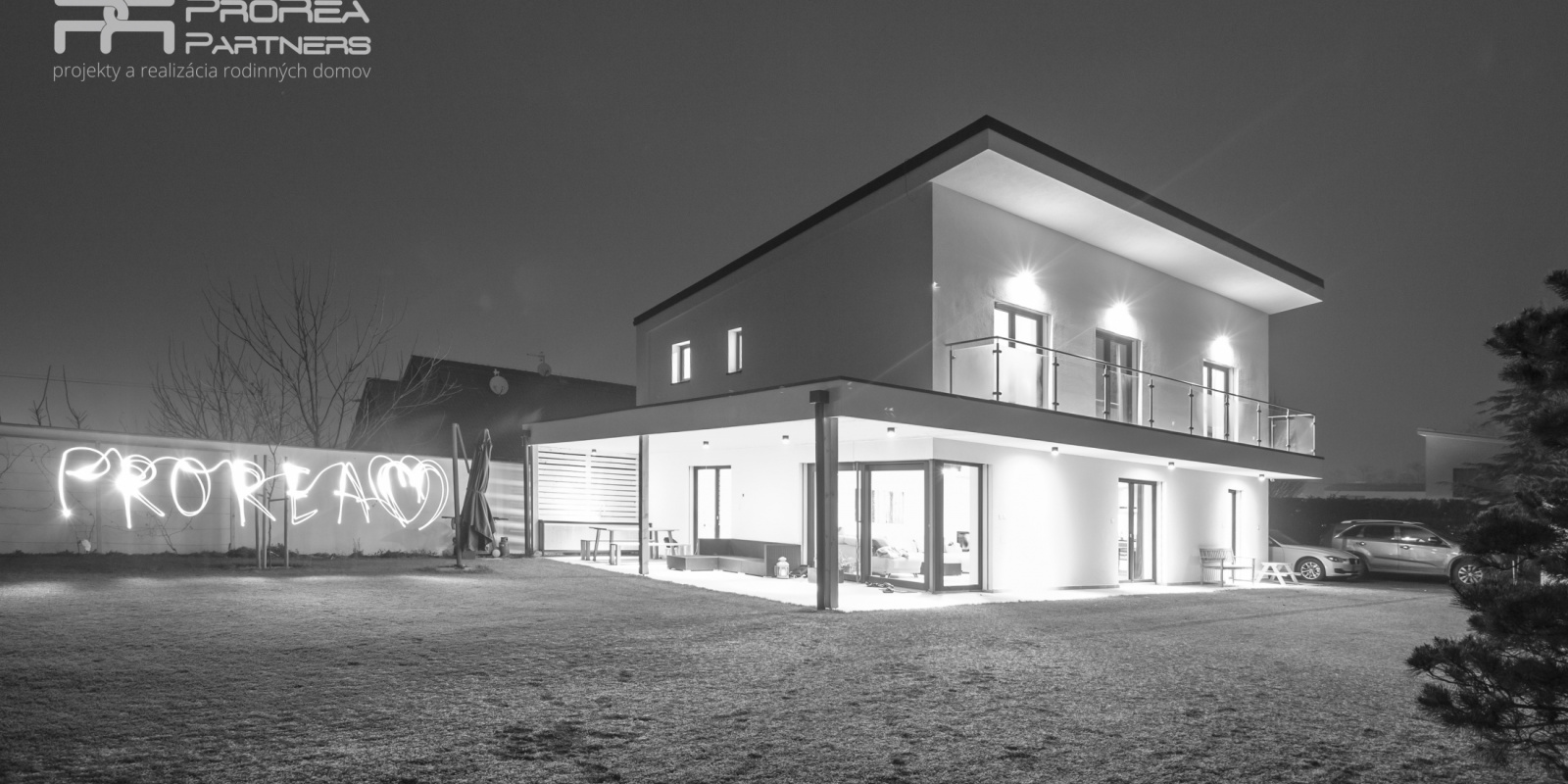 Projekty / Rodinný dom IVADU - foto