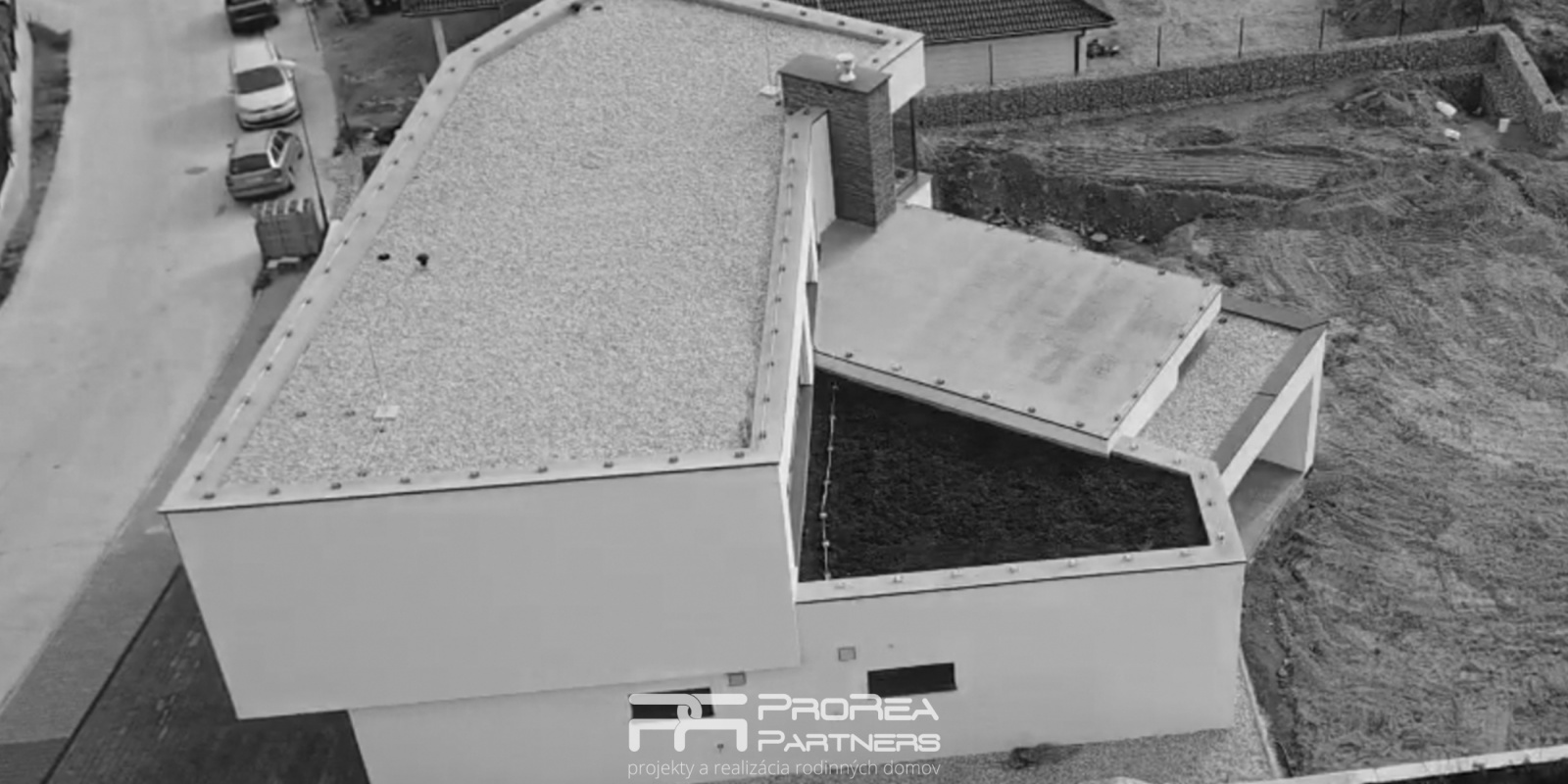 Projekty / Rodinný dom LIDU - foto