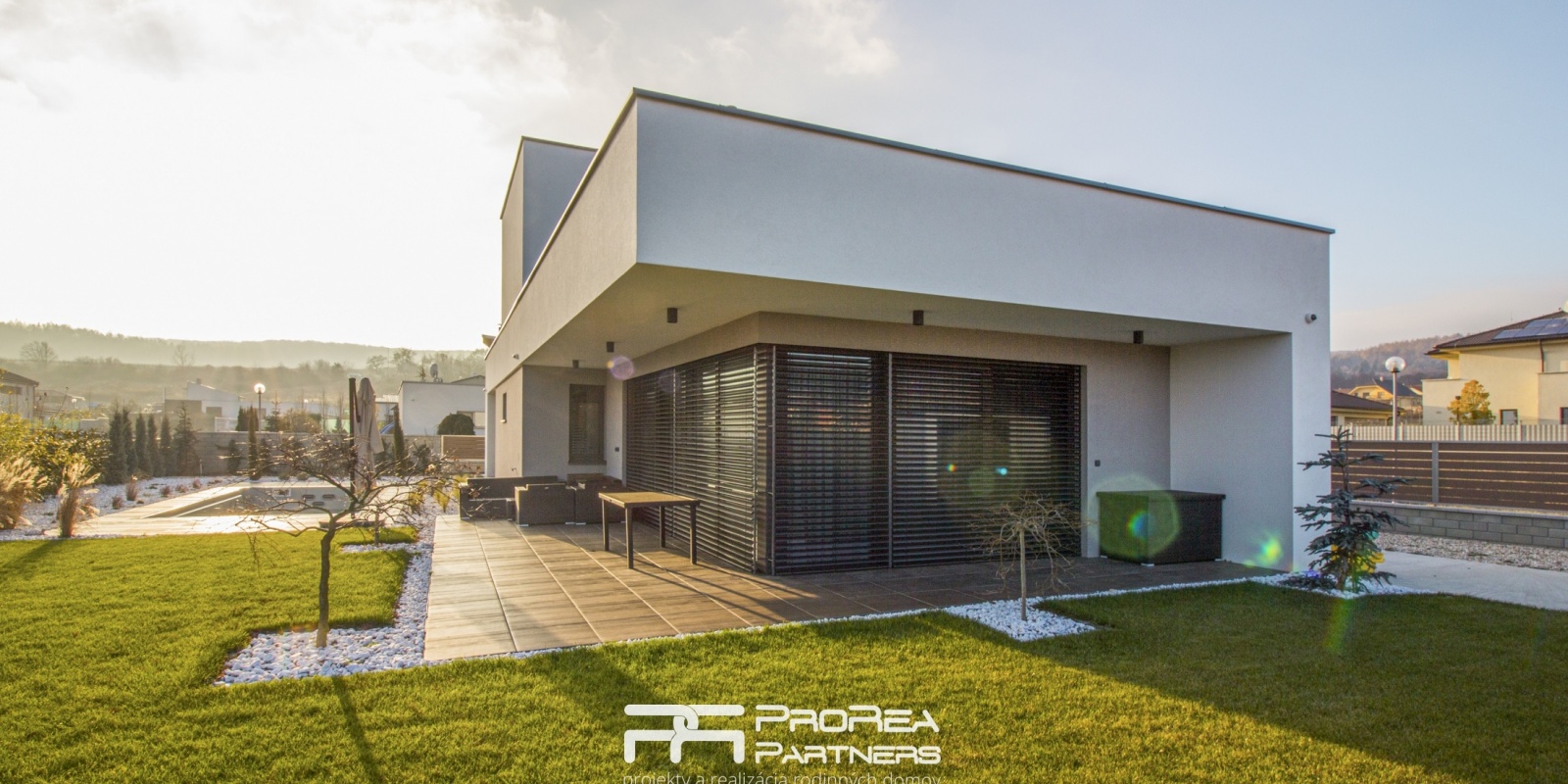 Projekty / RD LIPE - foto