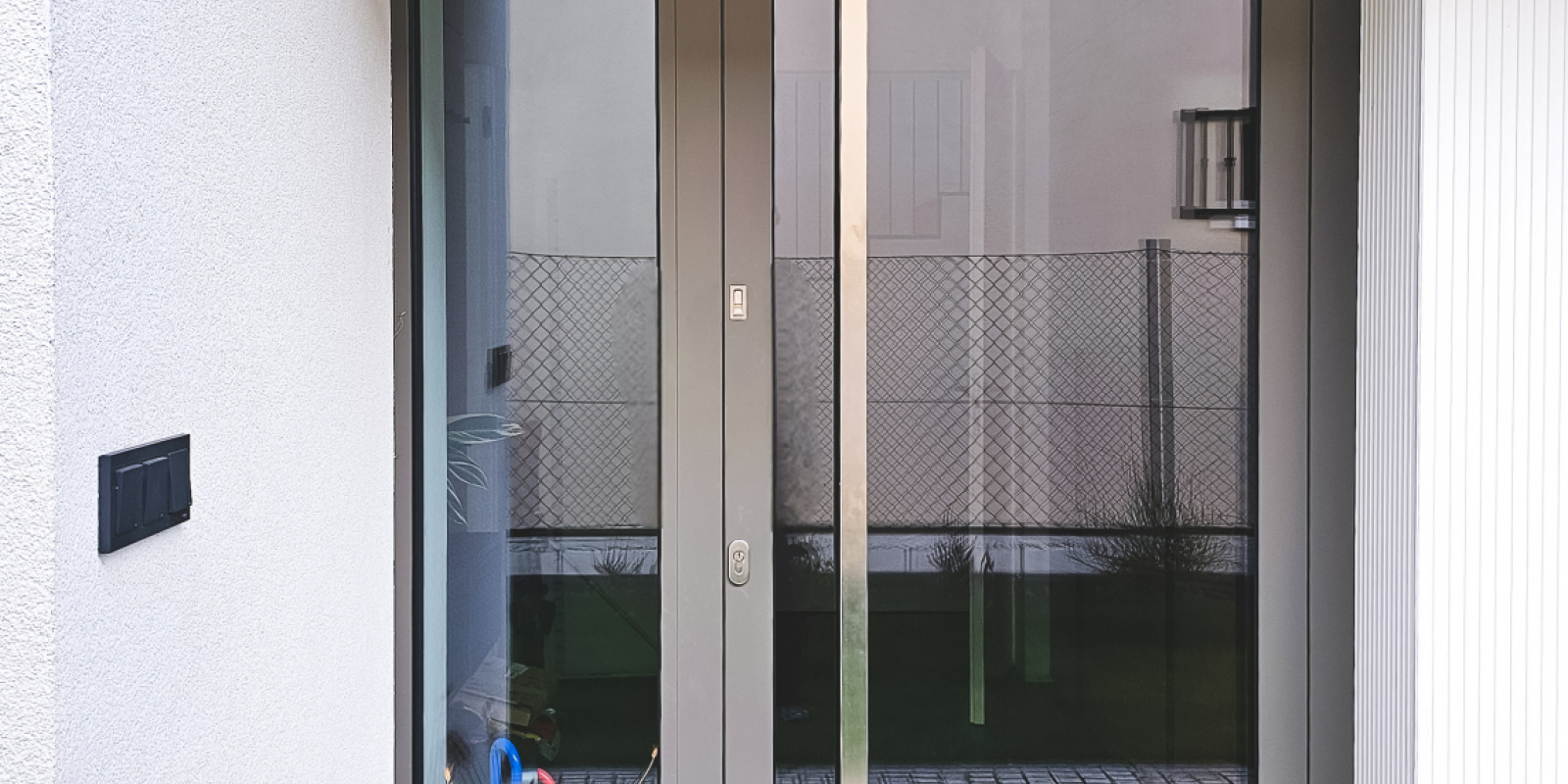 Projekty / Rodinný dom ALEJ - foto